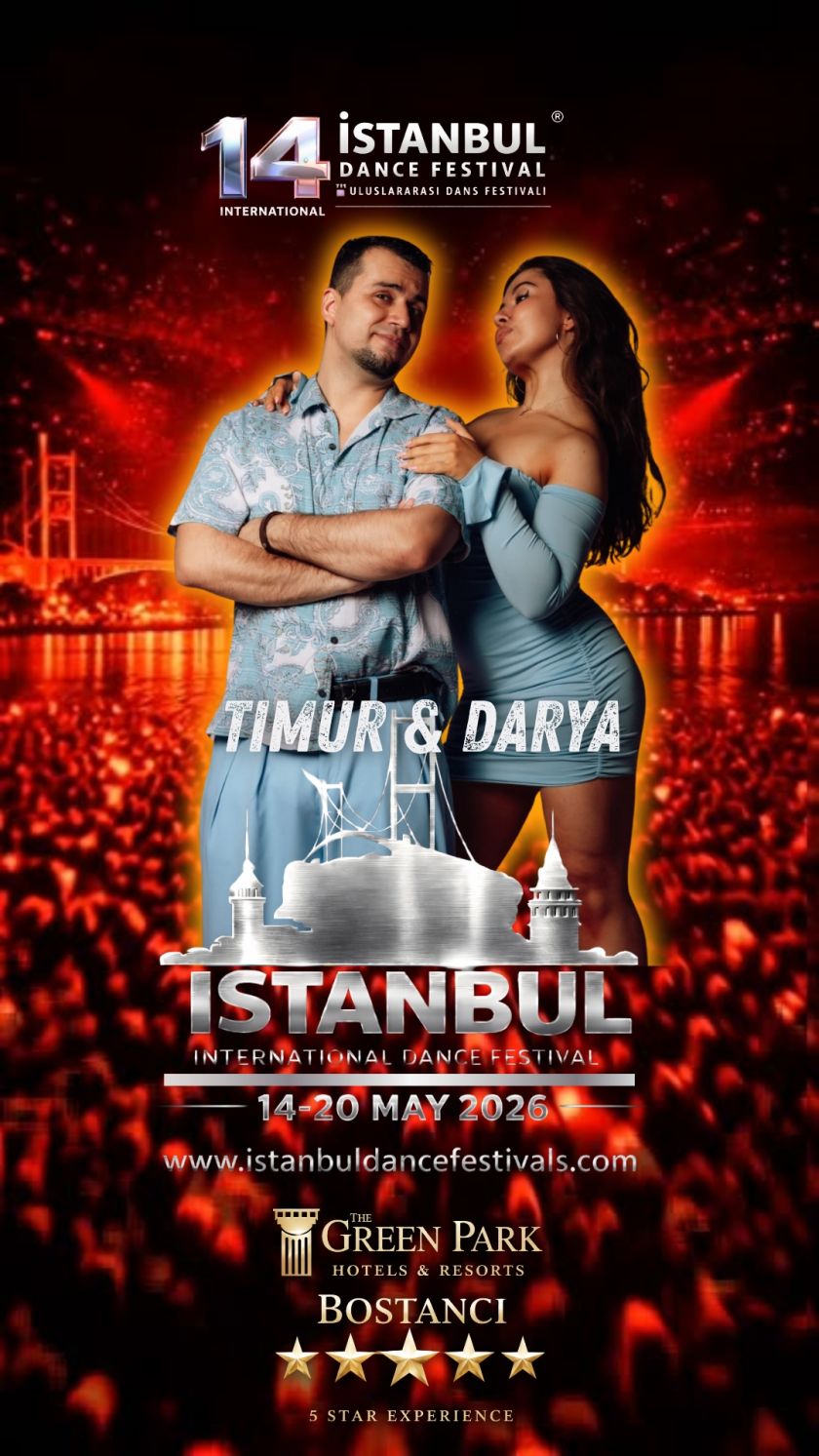 Timur & Daria (RU)