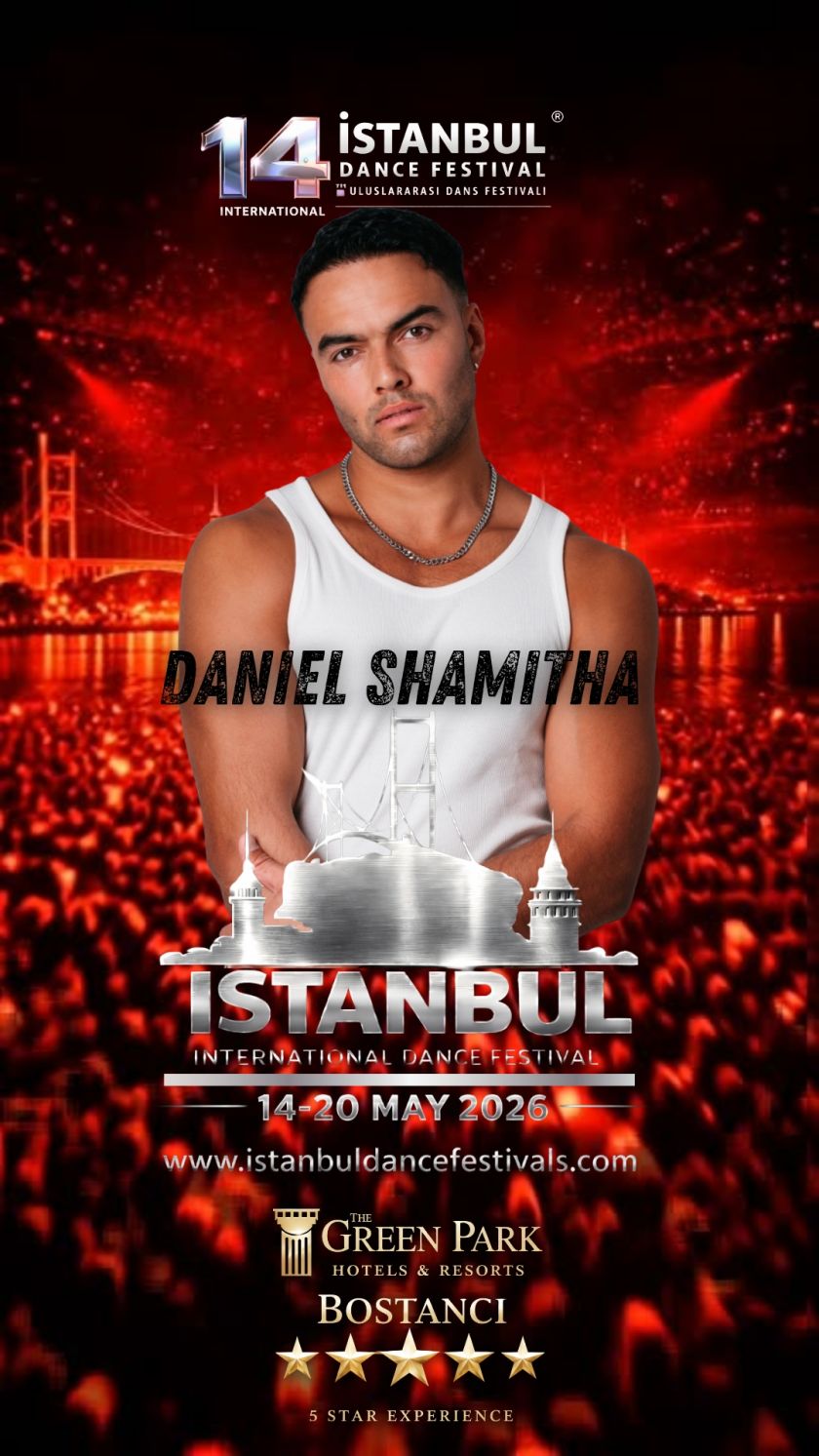 Daniel Shamitha (DK)