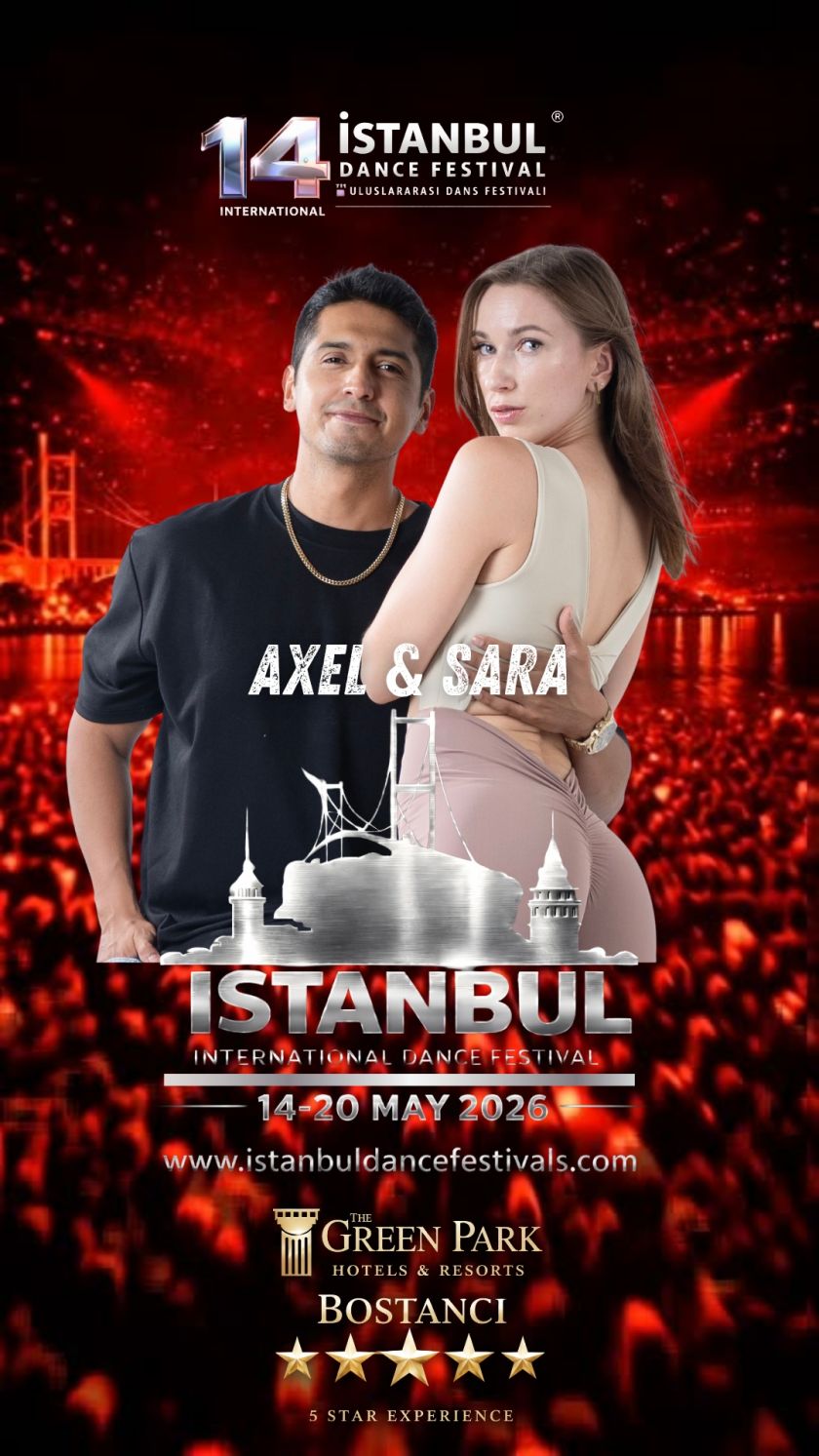 Axel & Sara (BE)