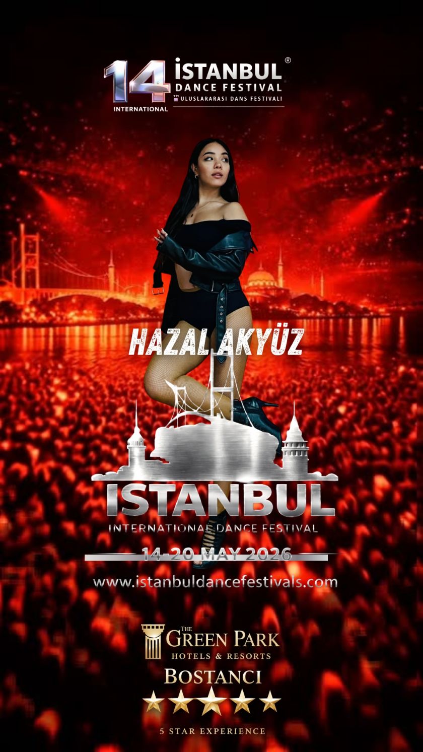 Hazal Akyüz (TR)