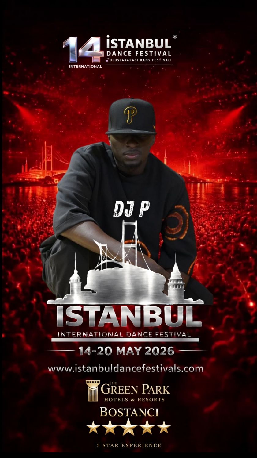 DJ P (SN)